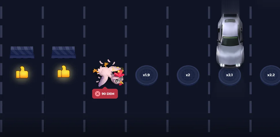 Cómo elegir un método de pago para Uncrossable Rush