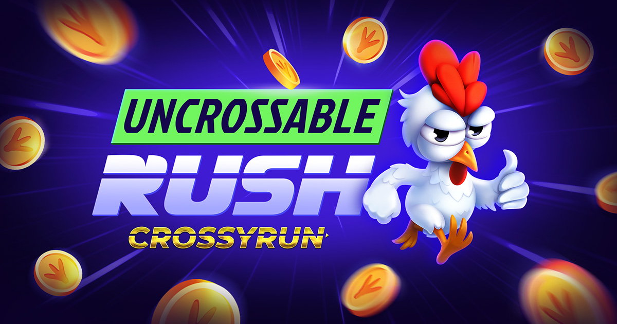Retiro de ganancias en Uncrossable Rush